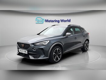 Used Cupra Formentor 2023 for sale - 78509206: Photo