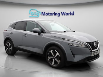 Used Nissan Qashqai 2022 for sale - 75540376: Photo