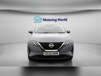 Used Nissan Qashqai 2022 for sale - 75540376: Photo