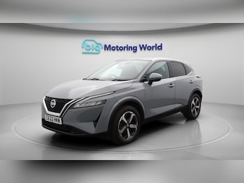 Used Nissan Qashqai 2022 for sale - 75540376: Photo