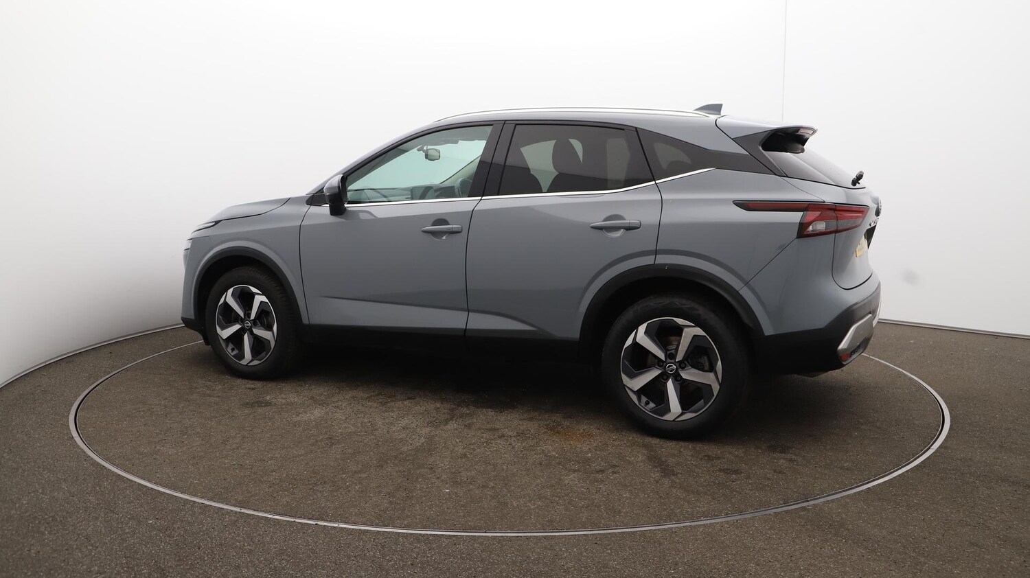 Vehicle 50