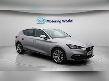 SEAT - Leon
