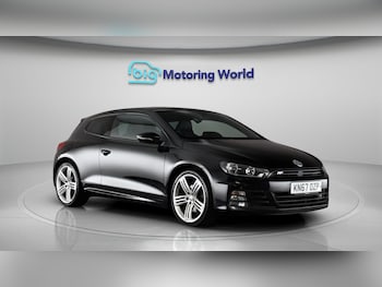 Used Volkswagen Scirocco 2017 for sale - 78495862: Photo