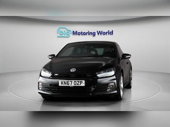 Used Volkswagen Scirocco 2017 for sale - 78495862: Photo