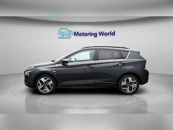 Used Hyundai BAYON 2023 for sale - 78255281: Photo