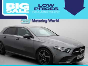 2022 (71) - A200 AMG Line Executive Edition 5dr Auto