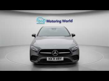 Used Mercedes-Benz A-Class 2022 for sale - 74520644: Photo