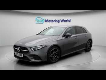 Used Mercedes-Benz A-Class 2022 for sale - 74520644: Photo