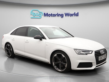 2017 (67) - 1.4 TFSI Black Edition Saloon 4dr Petrol Manual Euro 6 (s/s) (150 ps)