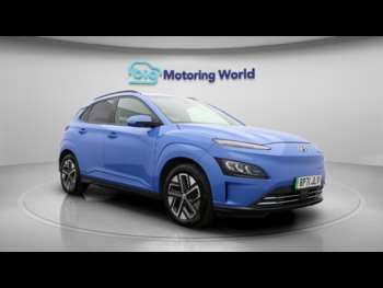 2022 (71) - 64kWh Premium SUV 5dr Electric Auto (10.5kW Charger) (204 ps)