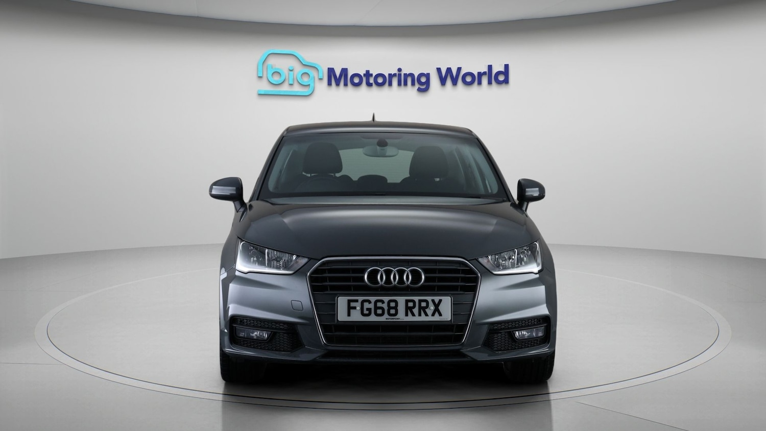 Used Audi A1 2018 for sale - 77363822: Photo 2