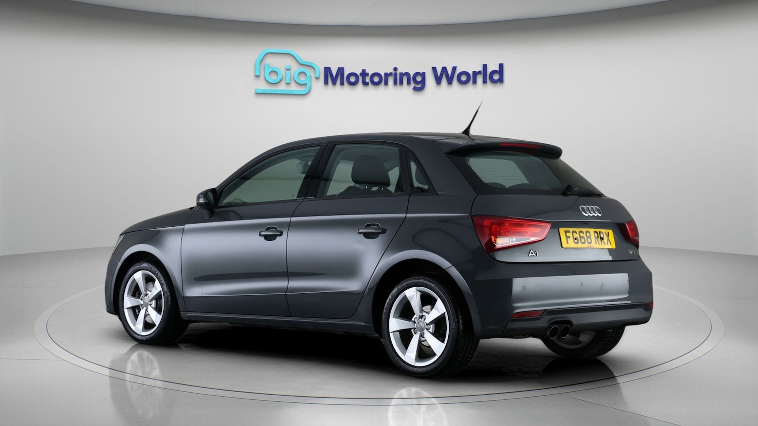 Used Audi A1 2018 for sale - 77363822: Photo 5