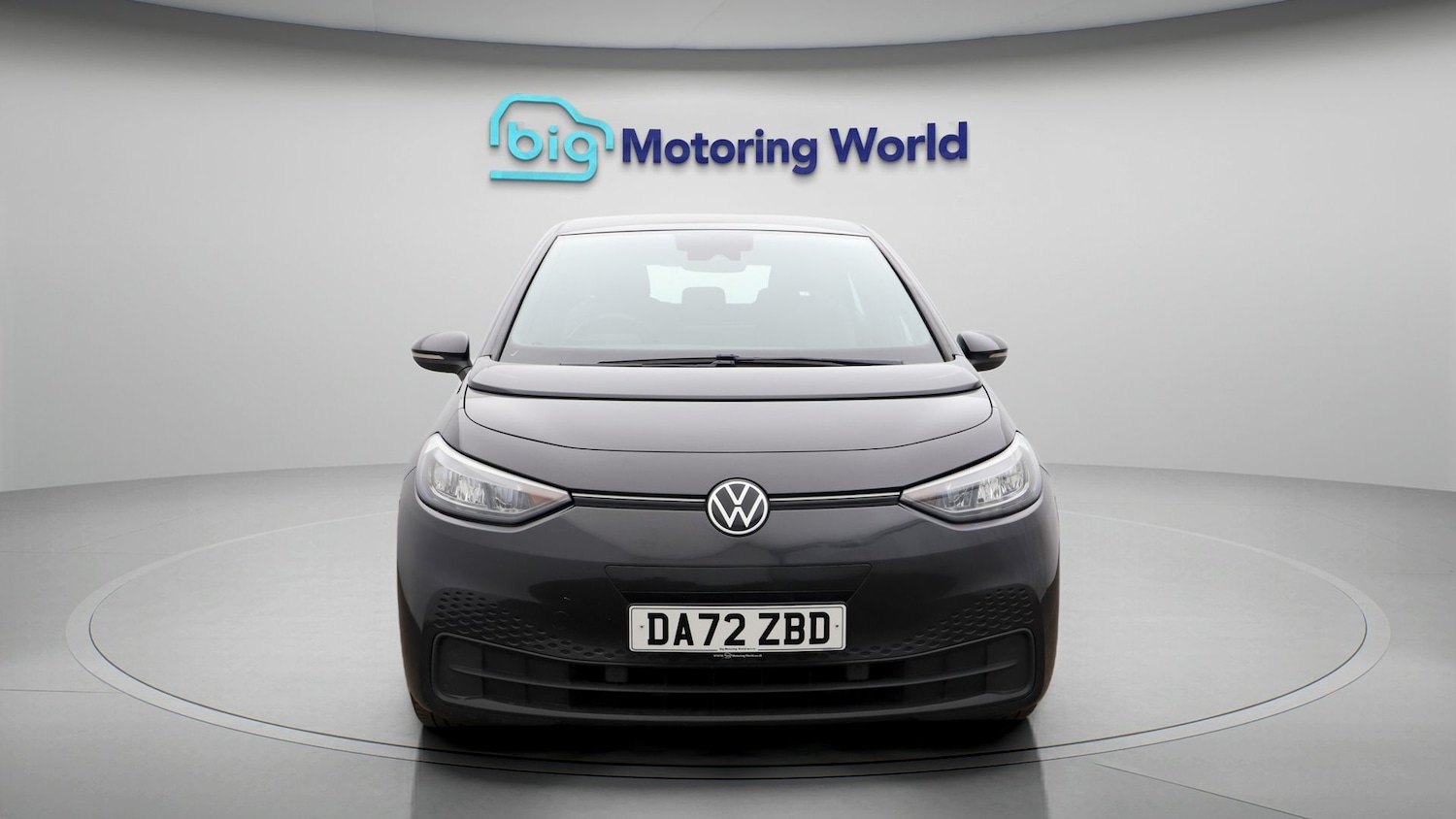 Used Volkswagen ID.3 2022 for sale - 77591221: Photo 2