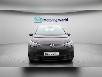 Used Volkswagen ID.3 2022 for sale - 77591221: Photo