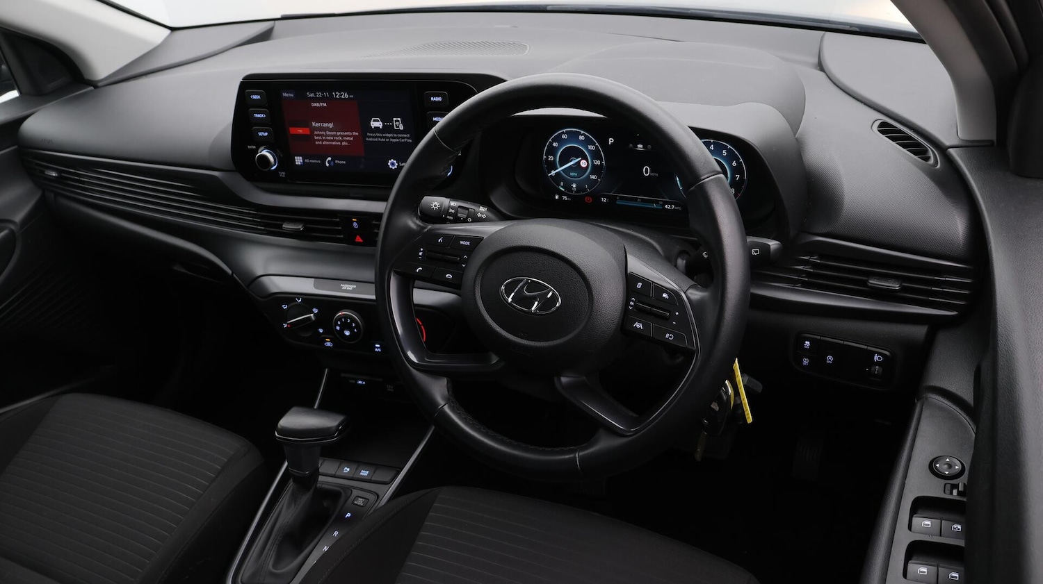 Used Hyundai i20 2022 for sale - 76689325: Photo 10