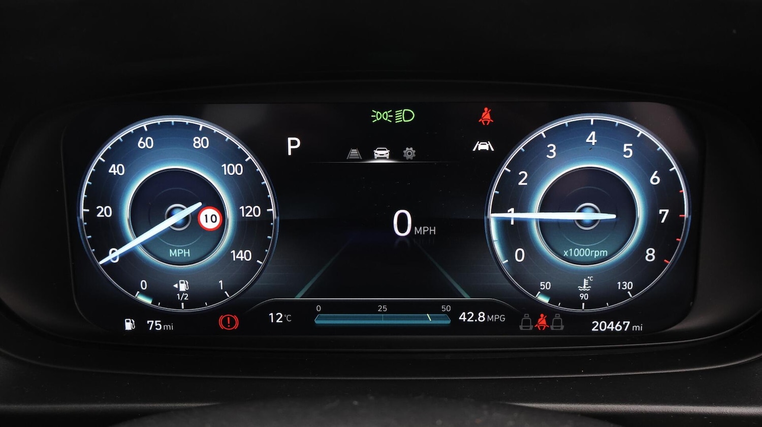 Used Hyundai i20 2022 for sale - 76689325: Photo 11