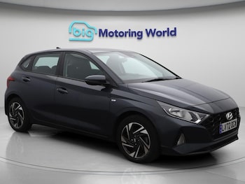 Used Hyundai i20 2022 for sale - 76689325: Photo