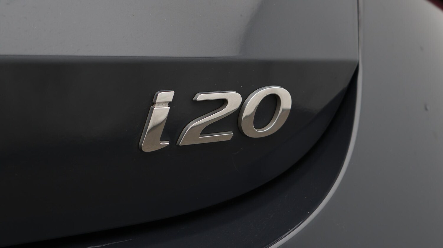 Used Hyundai i20 2022 for sale - 76689325: Photo 22