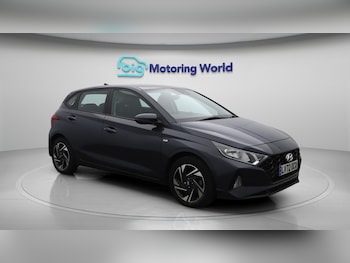 Used Hyundai i20 2022 for sale - 76689325: Photo