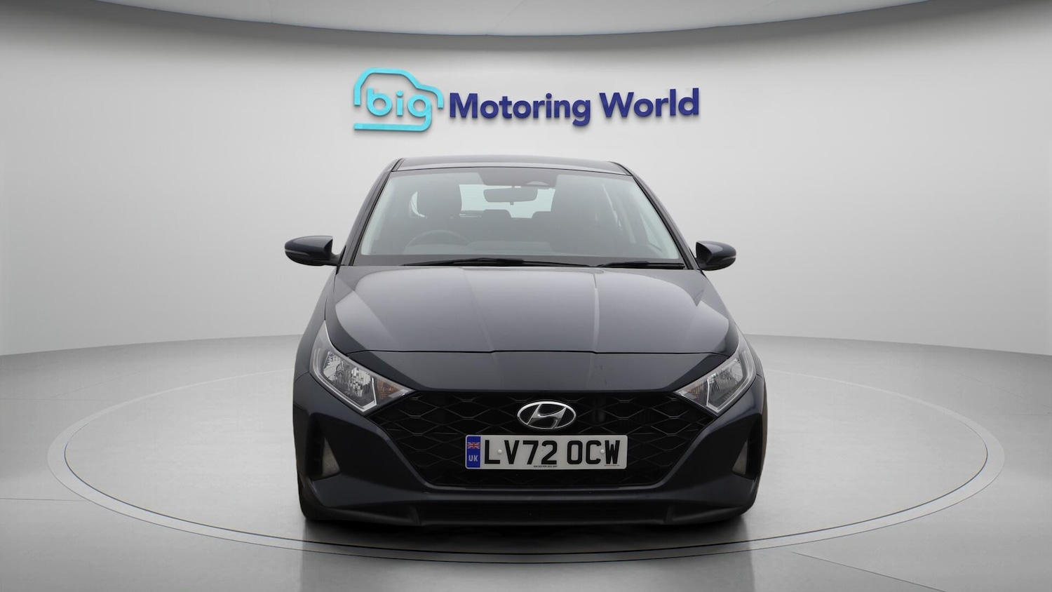 Used Hyundai i20 2022 for sale - 76689325: Photo 3