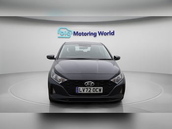 Used Hyundai i20 2022 for sale - 76689325: Photo