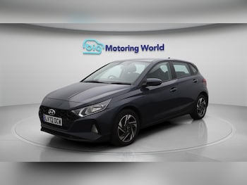 Used Hyundai i20 2022 for sale - 76689325: Photo