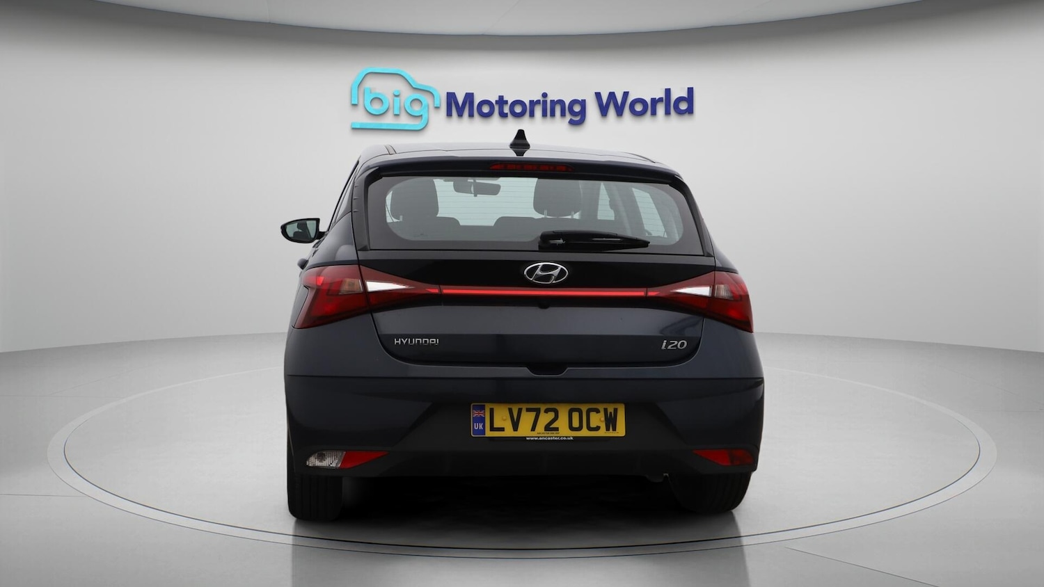 Used Hyundai i20 2022 for sale - 76689325: Photo 7