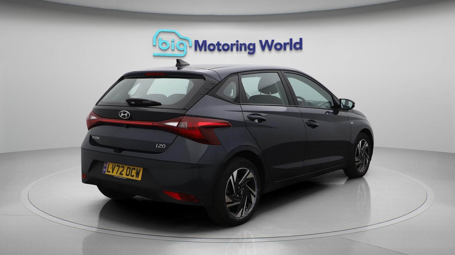 Used Hyundai i20 2022 for sale - 76689325: Photo 8