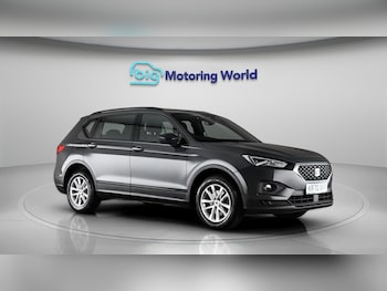 Used SEAT Tarraco 2020 for sale - 78281141: Photo
