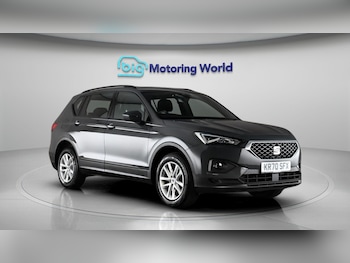 Used SEAT Tarraco 2020 for sale - 78281141: Photo