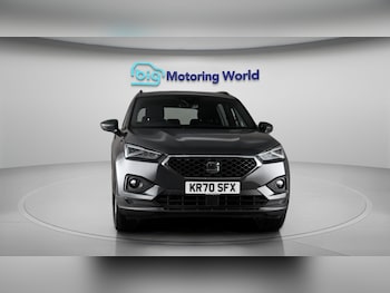 Used SEAT Tarraco 2020 for sale - 78281141: Photo