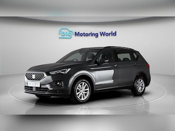Used SEAT Tarraco 2020 for sale - 78281141: Photo