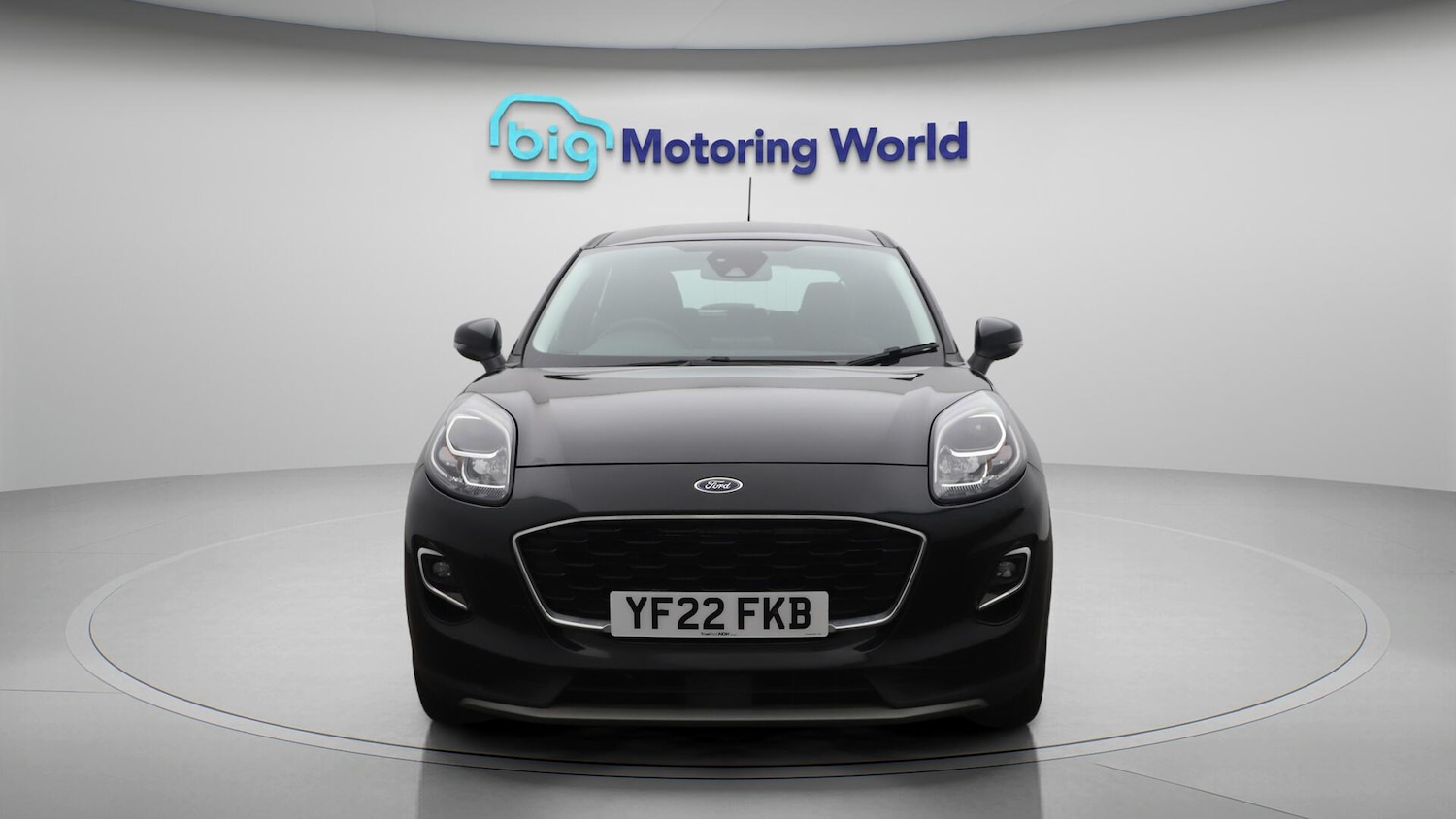 Used Ford Puma 2022 for sale - 76360187: Photo 3