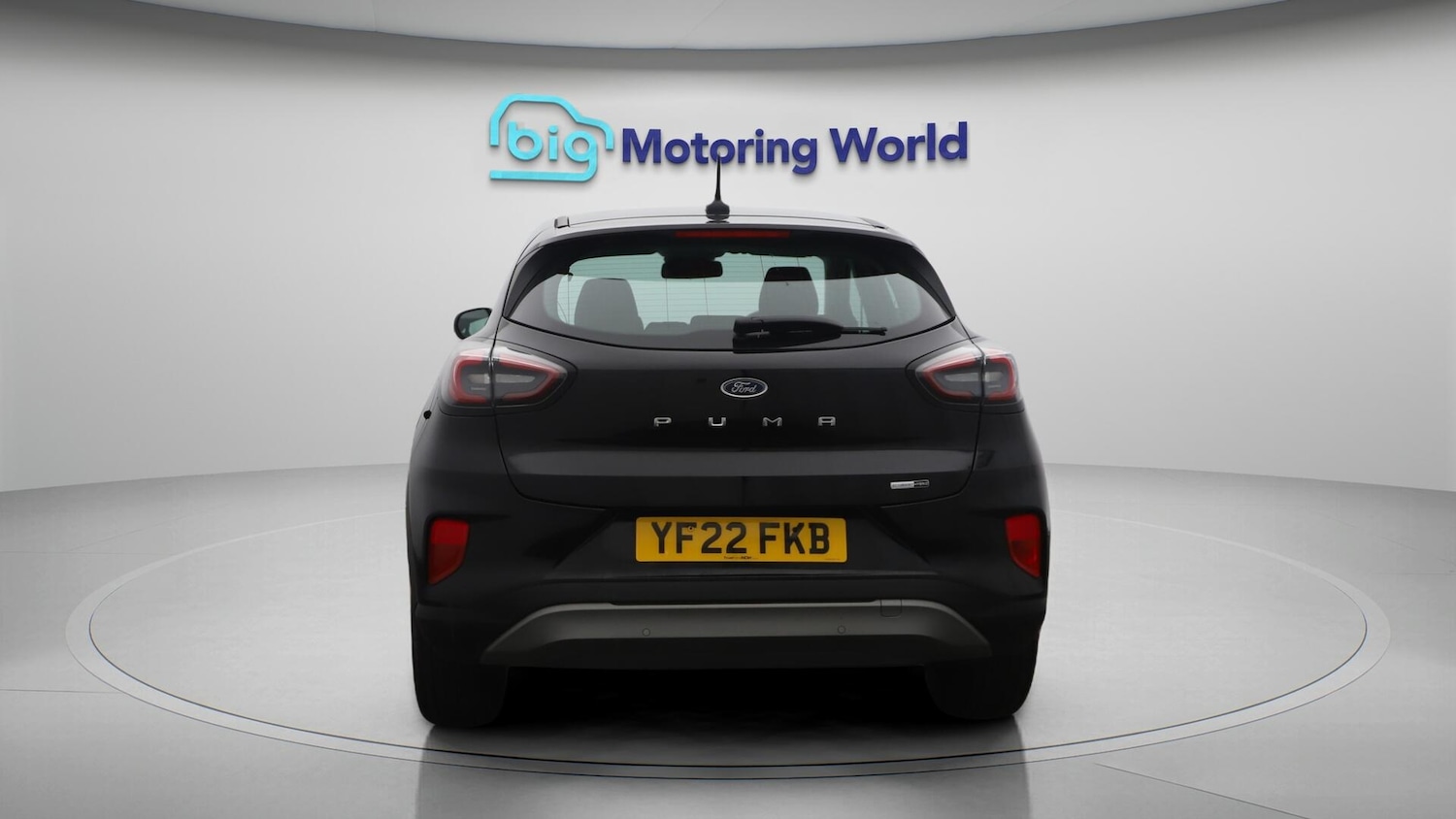 Used Ford Puma 2022 for sale - 76360187: Photo 7