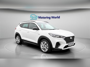 Used Hyundai TUCSON 2020 for sale - 78722508: Photo