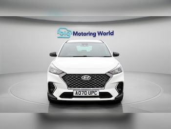 Used Hyundai TUCSON 2020 for sale - 78722508: Photo