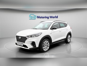 Used Hyundai TUCSON 2020 for sale - 78722508: Photo