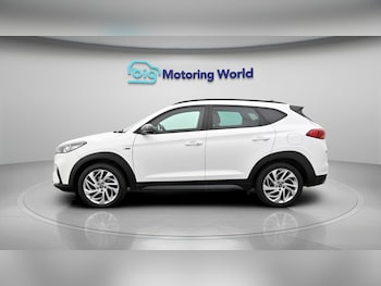 Used Hyundai TUCSON 2020 for sale - 78722508: Photo