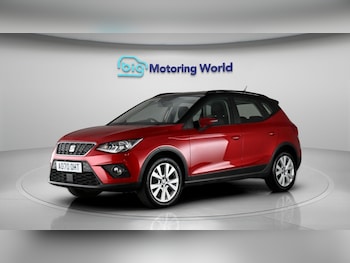Used SEAT Arona 2020 for sale - 79460065: Photo