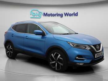 2021 (21) - 1.3 DIG-T N-Motion SUV 5dr Petrol Manual Euro 6 (s/s) (140 ps)