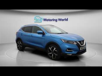 Used Nissan Qashqai 2021 for sale - 75083076: Photo