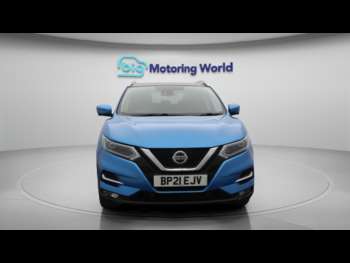 Used Nissan Qashqai 2021 for sale - 75083076: Photo