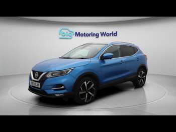 Used Nissan Qashqai 2021 for sale - 75083076: Photo