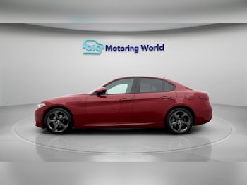 Used Alfa Romeo Giulia 2022 for sale - 79552617: Photo