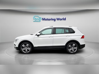 Used Volkswagen Tiguan 2019 for sale - 78280825: Photo