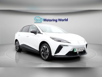 MG MG4 feature image