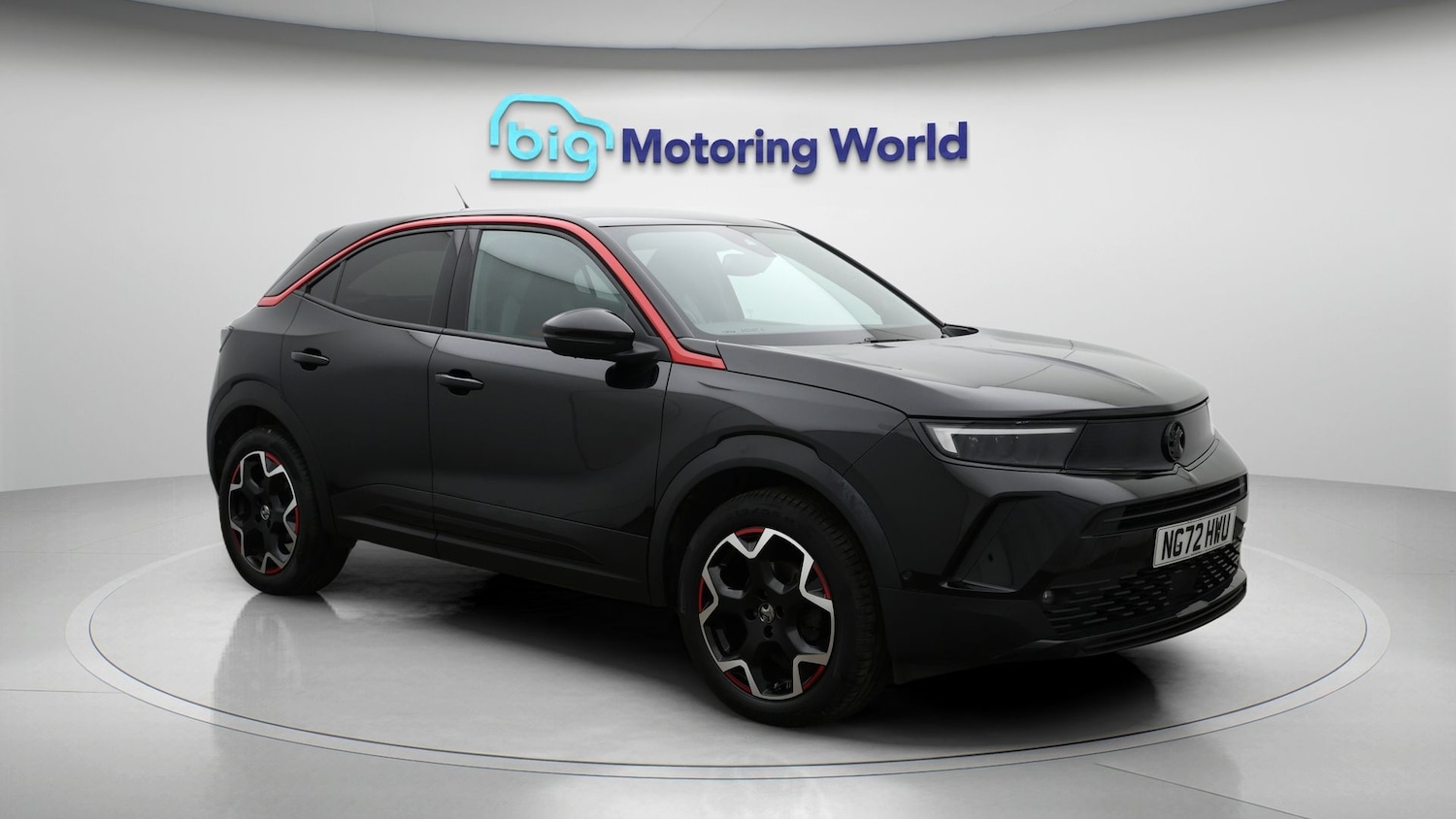 Used Vauxhall Mokka 2023 for sale - 77364132: Photo 1