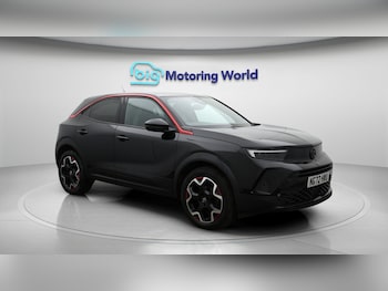 Vauxhall Mokka feature image