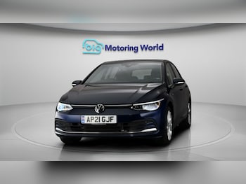 Used Volkswagen Golf 2021 for sale - 79186193: Photo