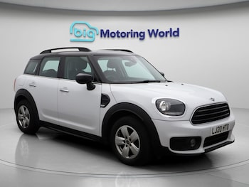 MINI - Countryman